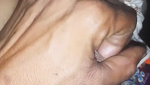 Arkadaşının karısı bütün gece, sıkı