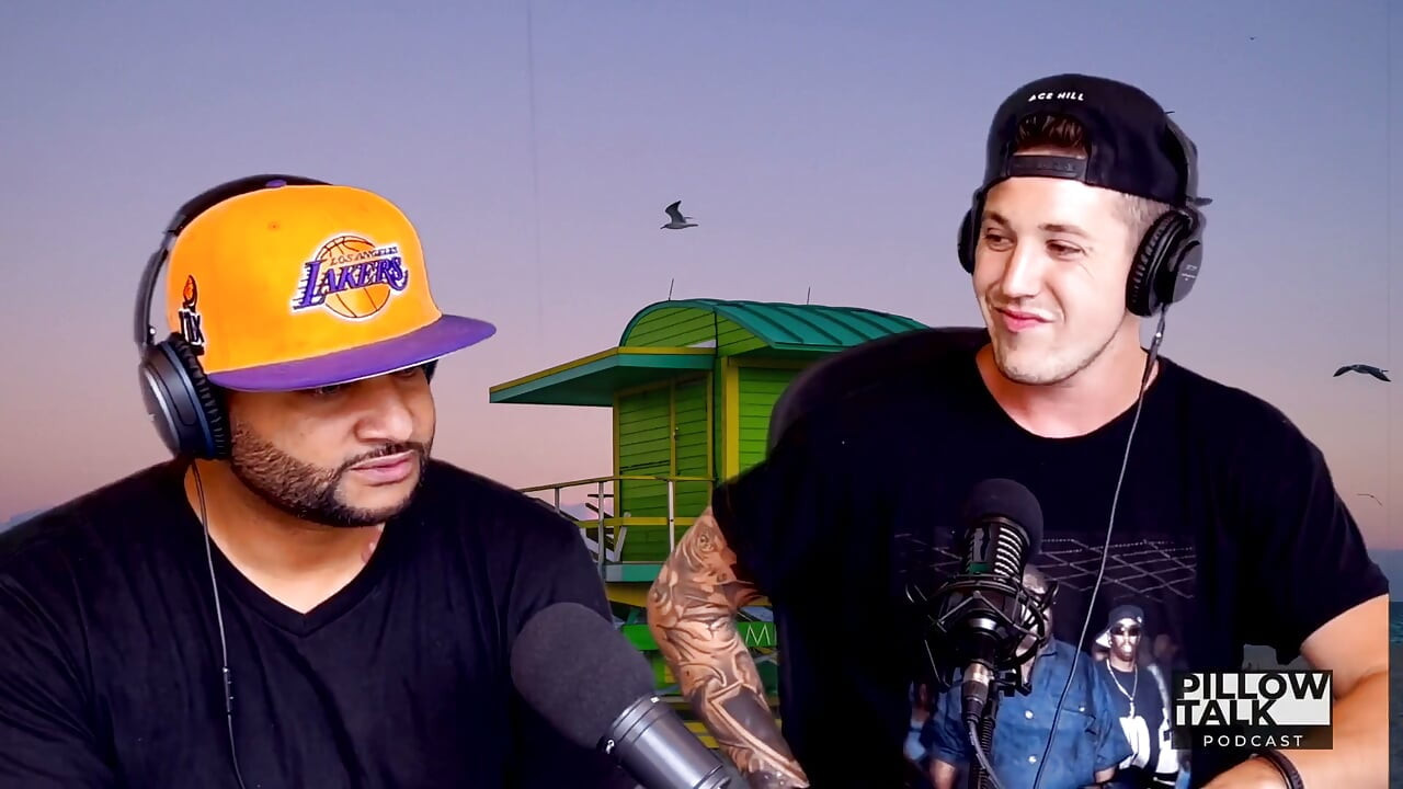tonio Skits Open up About His S＊x Life..