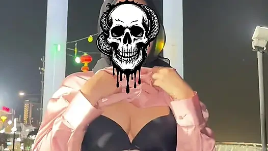 Малайская-жена