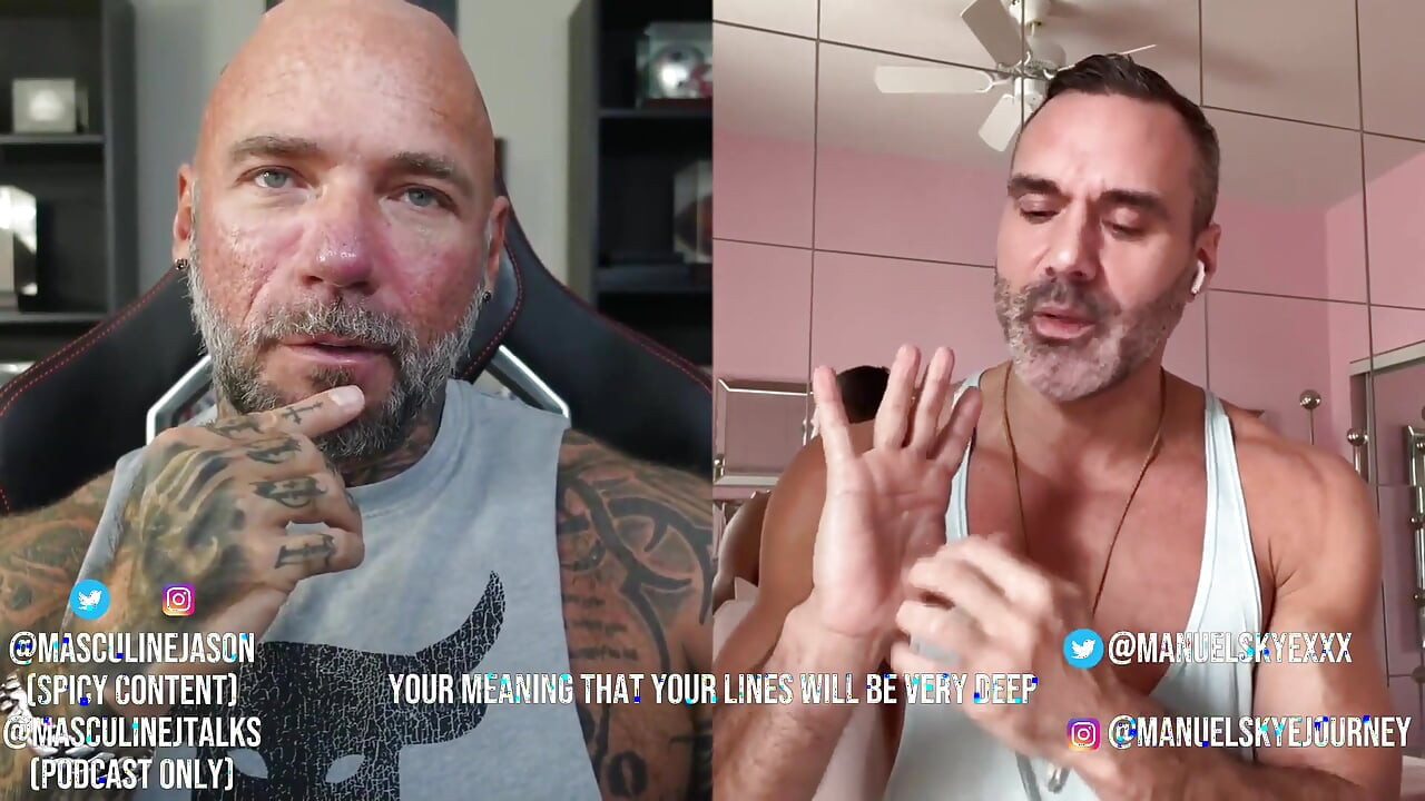 Porn Star Confessions - Manuel Skye (episode 124)