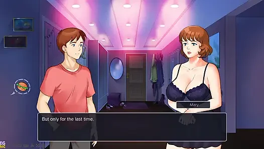 MILFs Plaza No6: Моя Милфа-невестка Упала Со Своей Жопой В Мое Лицо - By Eroticgamesnc