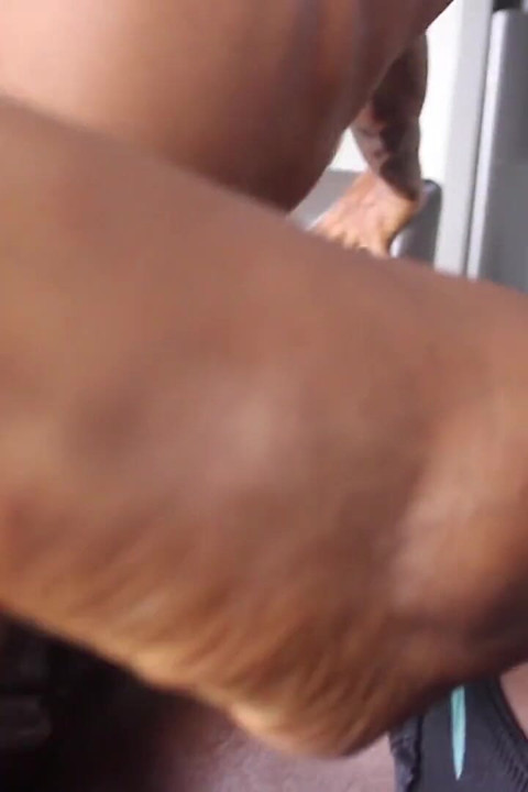 Thick Mature MILF Spreading Her Asshole for Big Dick