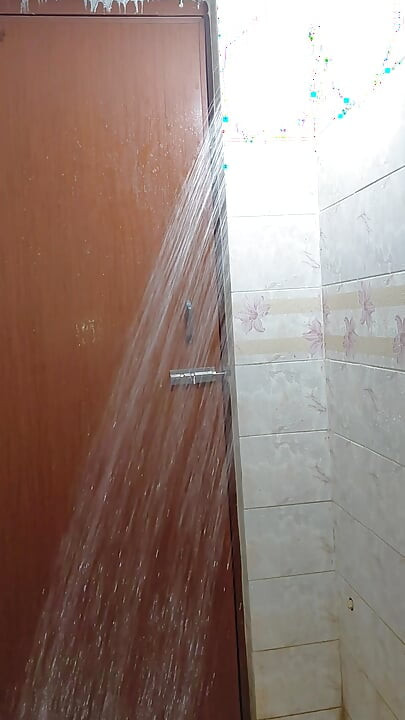 ماذا عن الاستحمام؟
