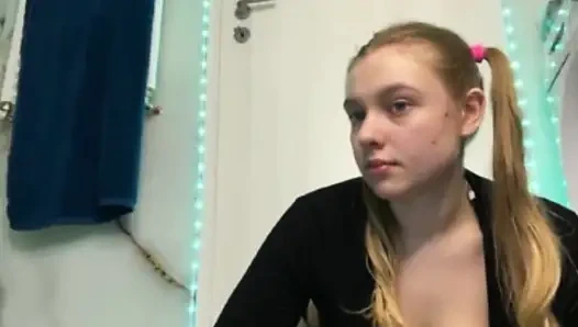 Sexy sloppy Blowjob with jucielussie