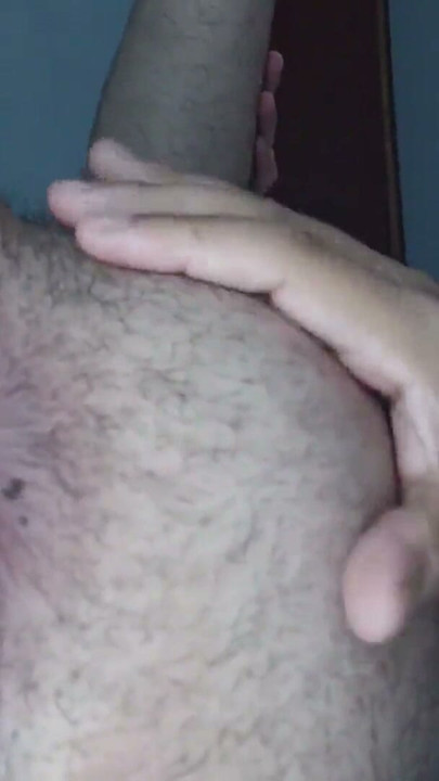 sexy teen's white cock entering this 18 year old teen's brunette pussy cums outside | Clip 2