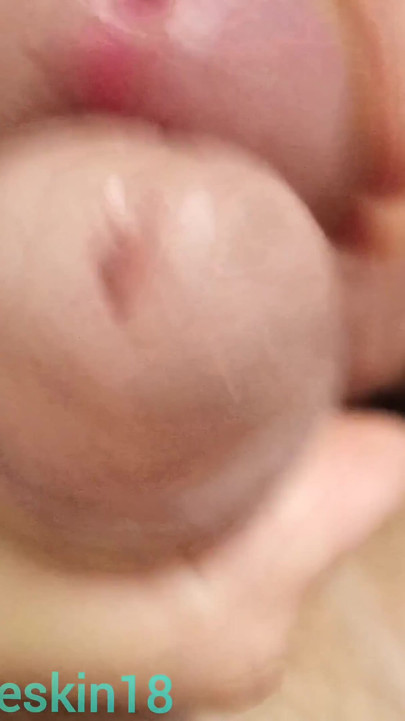 Two stuck big dicks !