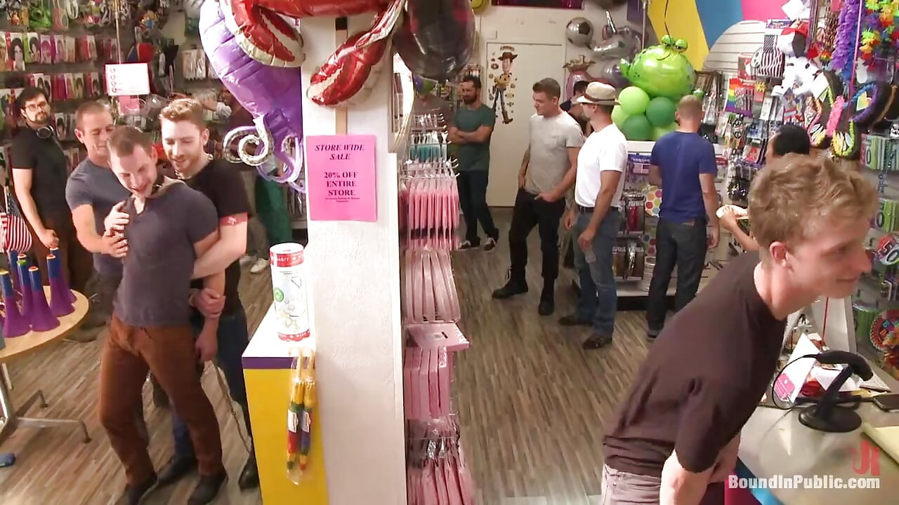 The Balloon Shop Whore