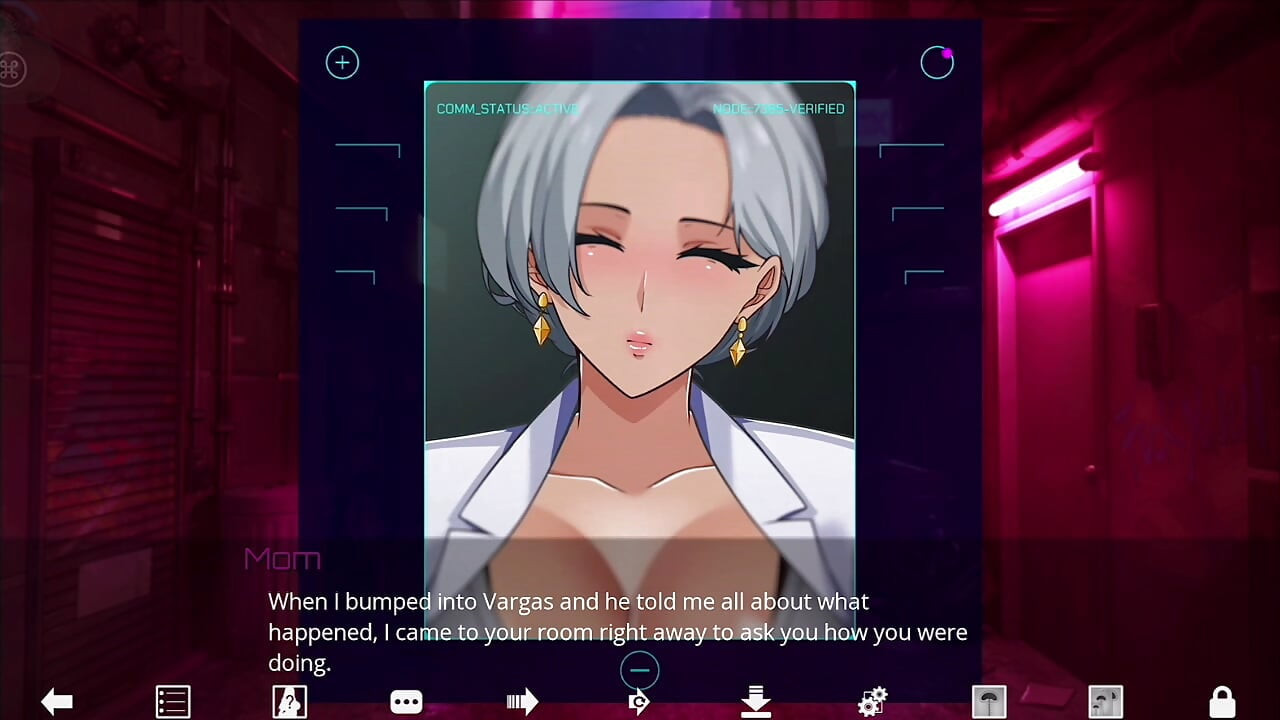 Falling Undercover Nox Syndicate - Chapter 9 - Part 3 Final
