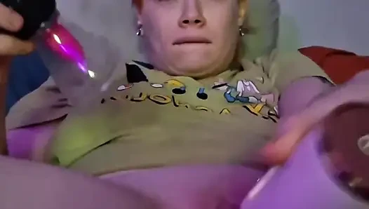 Enges MILf-pumpum