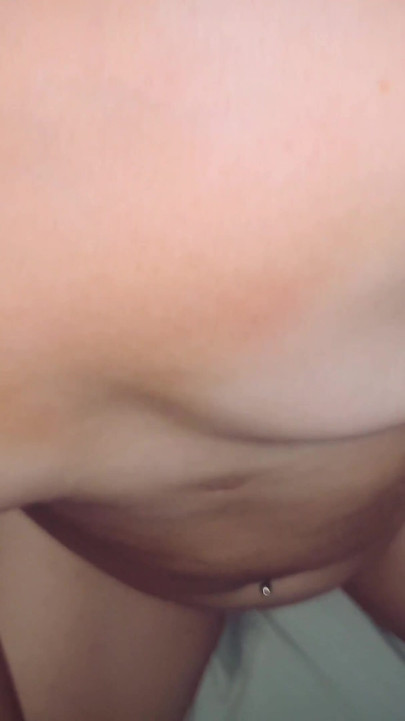 Must-see moment from "She sucks my dick until cum explodes in her mouth"