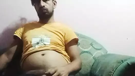 Hint oğlan Mastürbasyon