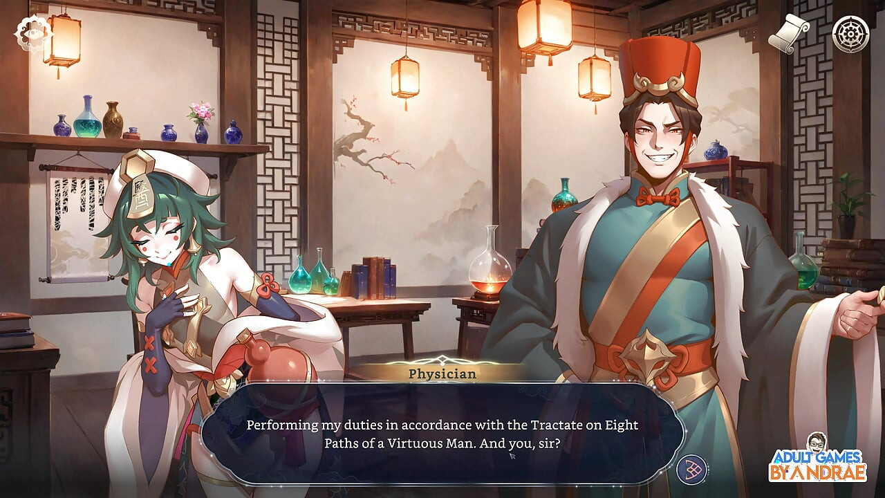 Ep8: Xulang - Nữ hoàng xếp hạng bạc và món hời nửa đêm của cô ấy - Hậu cung ảo tưởng