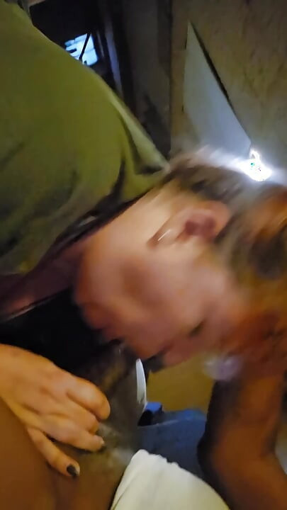 How It Sounds When You Love To Swallow Cum