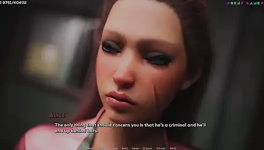 Shadows of Desire by Shamandev - Sweet Mamacita Pays with Anal52