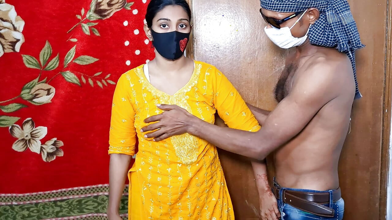 Beautiful Indian deshi bhabhi with sister-in-law after a long time of consecration enjoying a time video. ( Full Bangla voice)