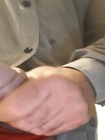 Big cock and cum