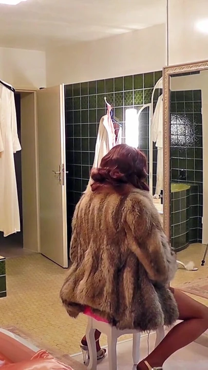 Memorable moment from "Dressed like a Lady but just a randy Slut"