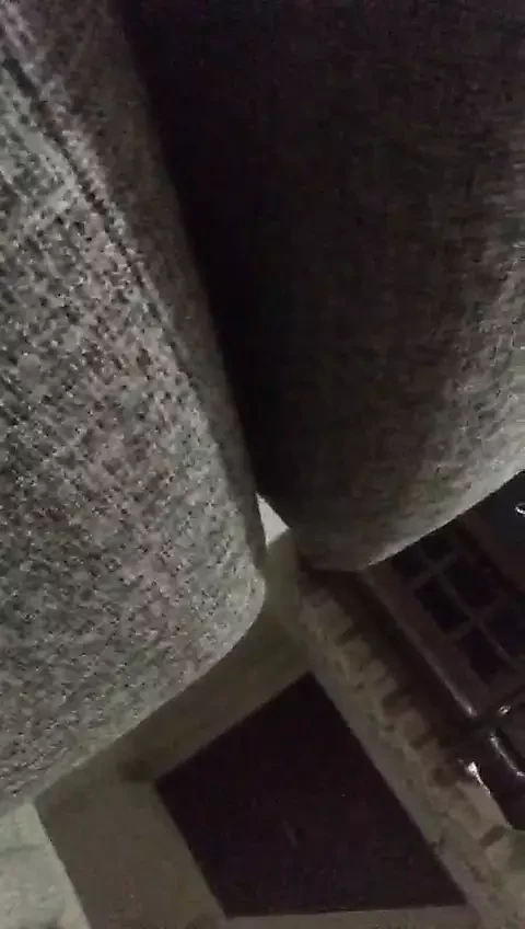 Latina spreading her ass