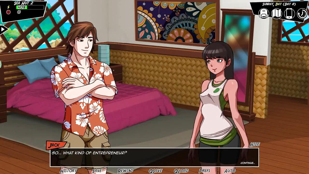 Paradise lust: fishing equipment - ep. 22