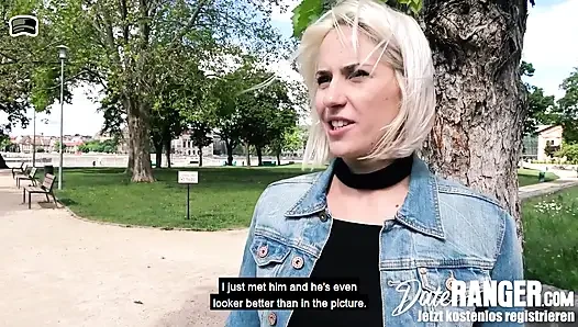 Si cewek hungaria angel amy doux dientot sama cowok jerman di apartemen