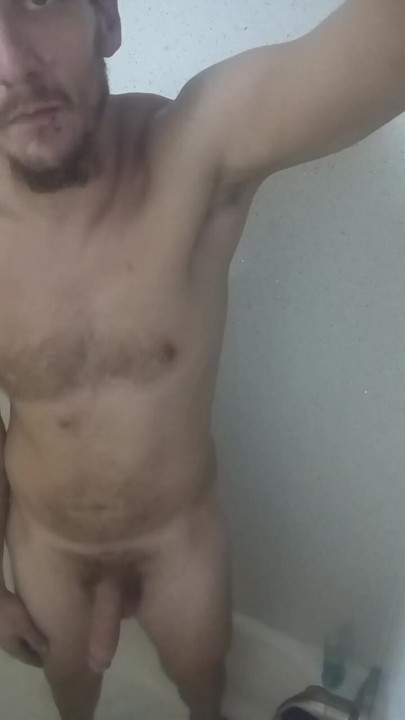 Shower time