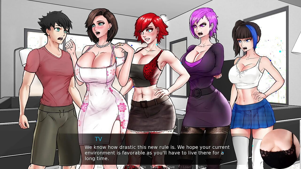 Gameplay Confinado com deusas - Parte 2