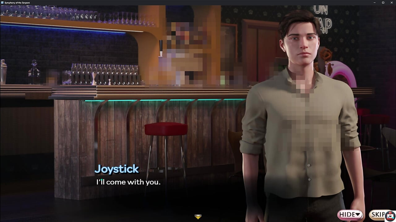 シンフォニー・オブ・ザ・サーペント - (PT 59) - NLT MEDIA