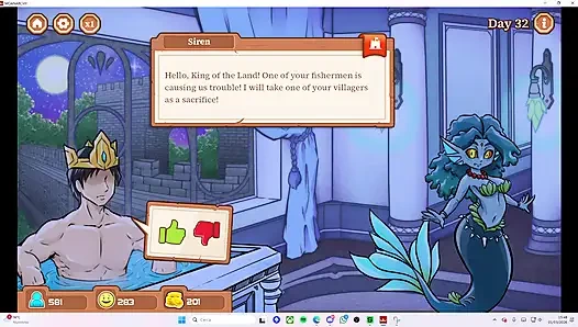 "Moanarchy" second part gameplay