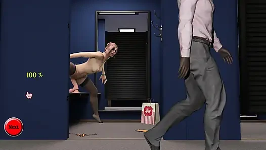 Kink maker 6: cliair lagi asik muasin memeknya pakai dildo sampai orgasme