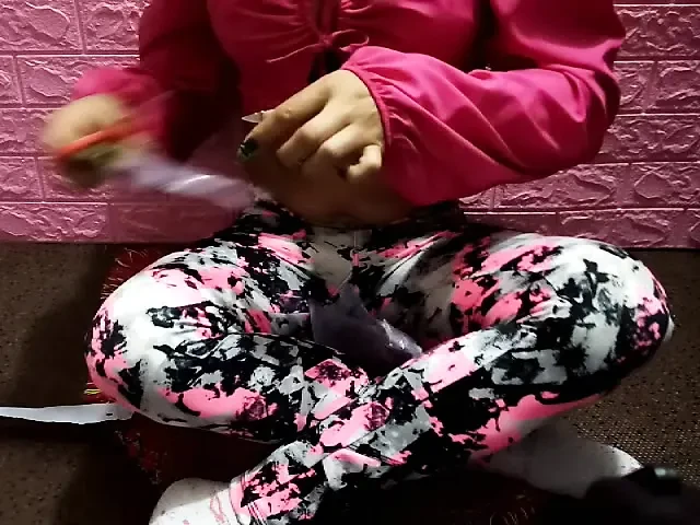 My new dildo toy
