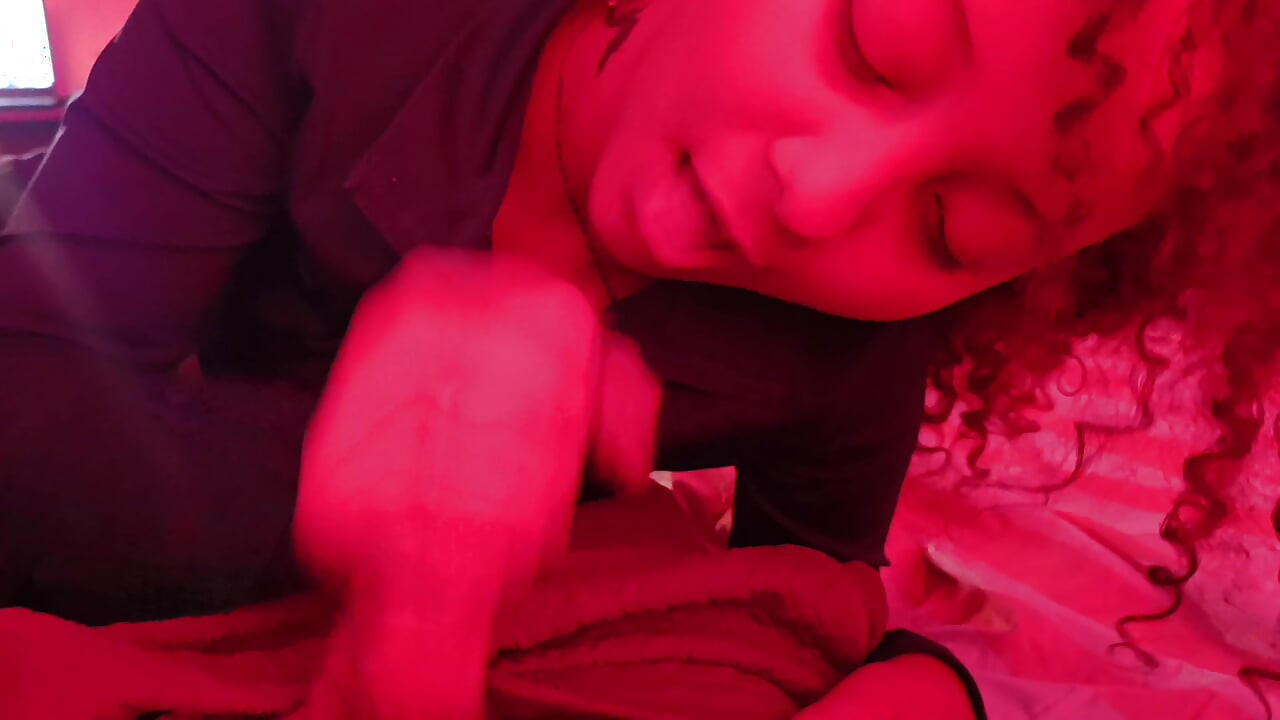 I wanted to suck my stepbrother's dick