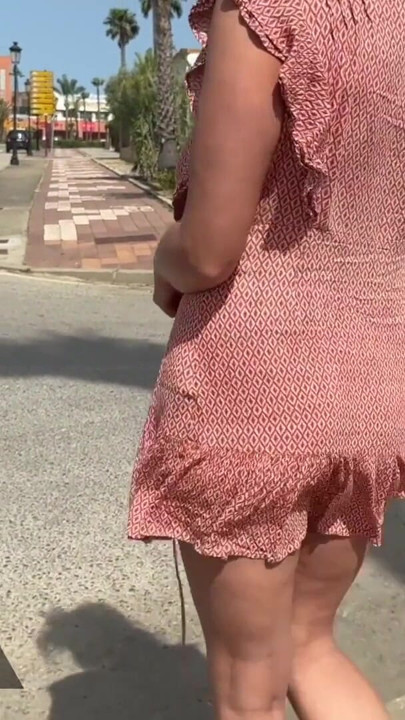 My husband wants me to show my naked body to strangers | Clip 1