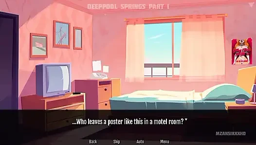 Deep Pool Springs Part One (Gameplay)