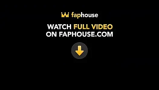 Blonde amateurin lutscht mund und konsumiert seinen schwanz