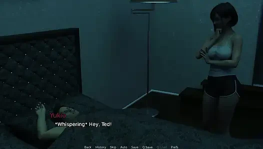 Lingkungan Baru - v0.8 - bagian 3