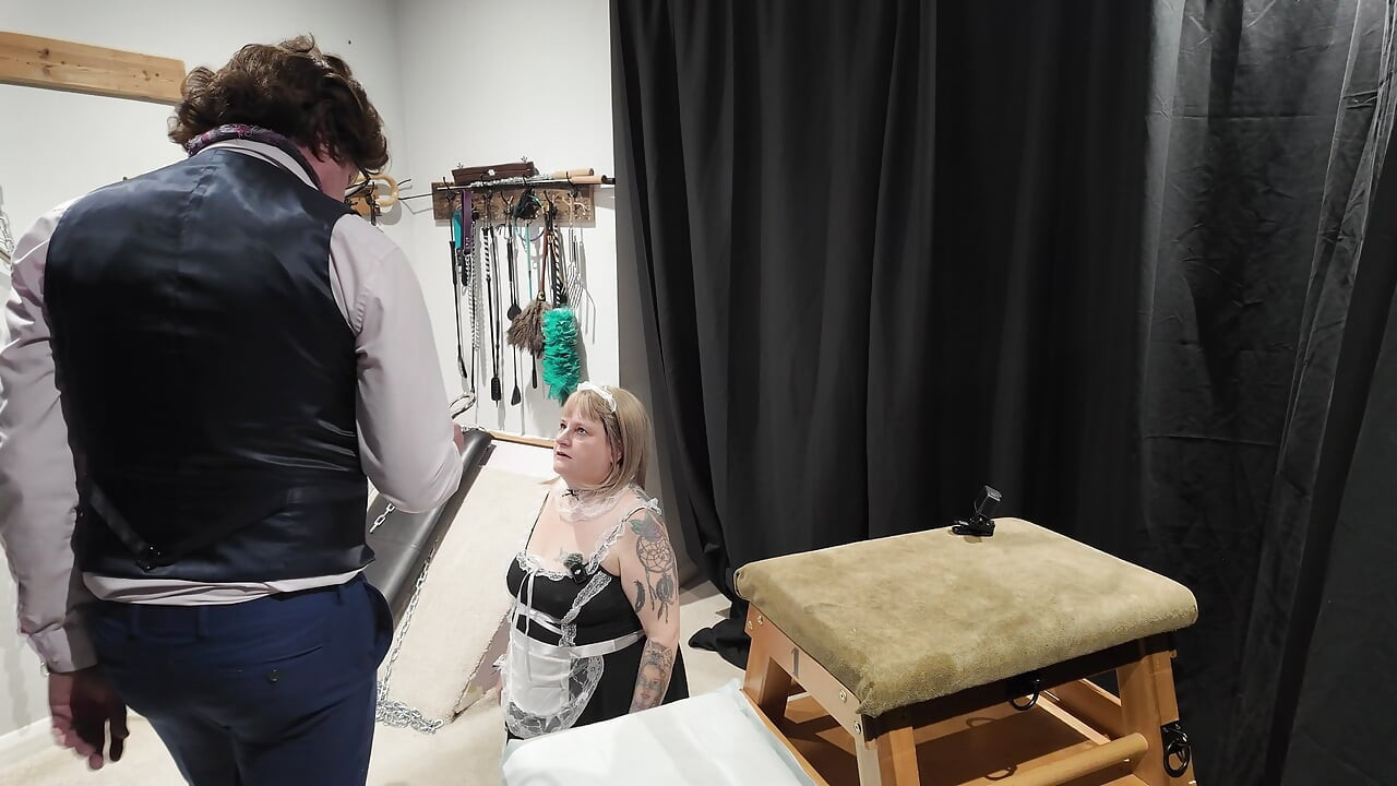 メイドとロード・イザール