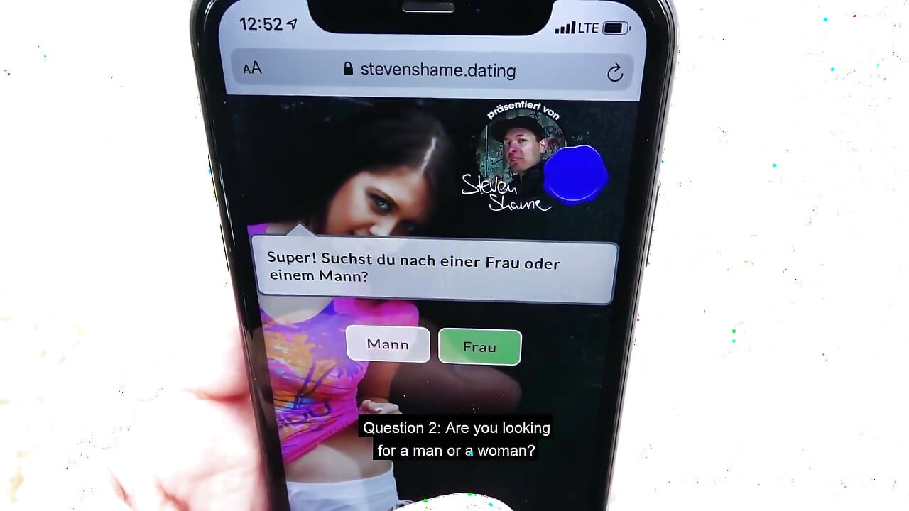 MILF Dirty Priscilla: dirty fuck date!