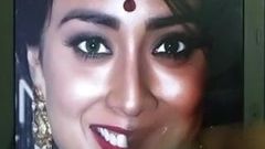 Nữ diễn viên Bollywood shreya saran vui vẻ cocking Tribute