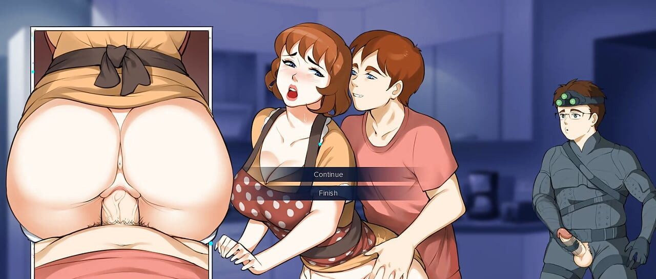 Milfs Plaza - 45 Please, Let Me Slide It By MissKitty2K
