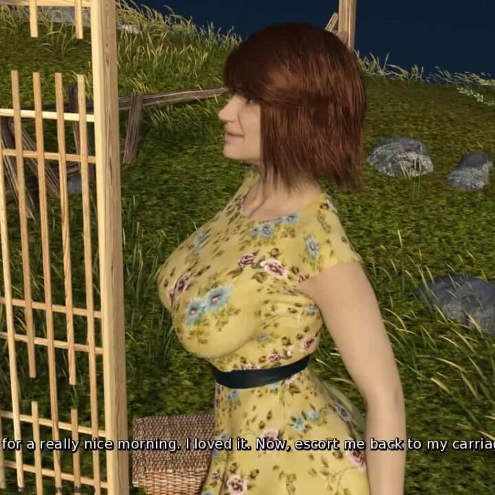 Where the heart is: romantic picnic with hot milf ep.29