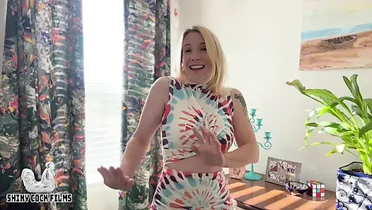 Paying Stepmom With Creampies - Jane Cane, Shiny Cock Films