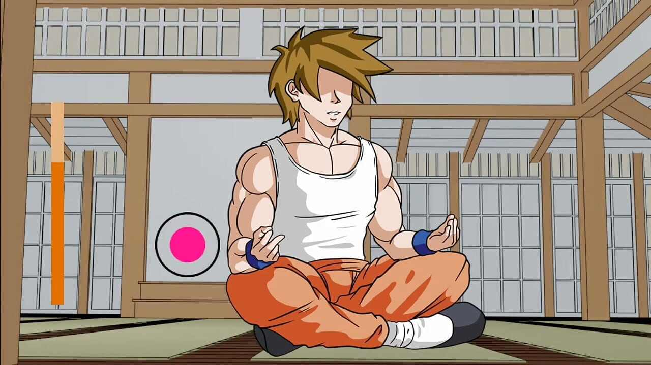 Dragon Girl X - Dragon Ball Dio 5 - Umjetnički borilački seks Ranfan od Loveskysan