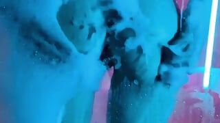 Short - My Foam Bye and Beautiful Cipa - Zabawa pod prysznicem - Nigonika Exclusive