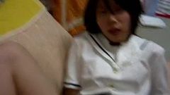 Mika, story of a Japanese amateur clip 2