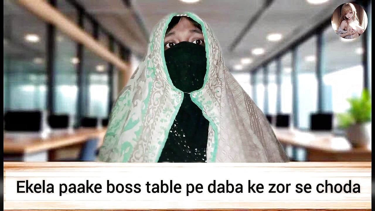 Office Room Hardcore Fun – Desi Fantasy Chudai