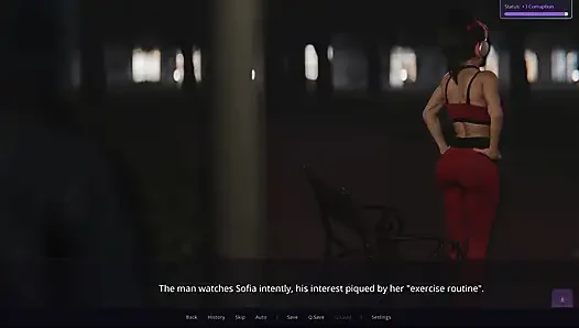 The Dark Fantasies of My Insatiable Wife Sofia (part 3)