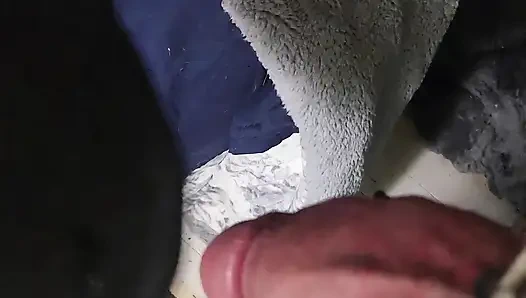 Goode Girl Unholy Crucifix Cock Treatment