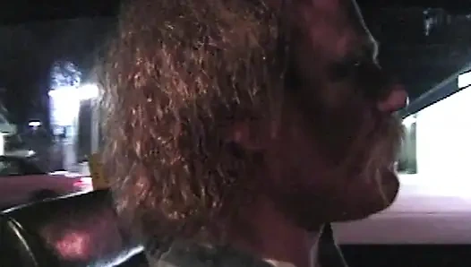 Versaute Taxifahrt: Heiße Action im Cab