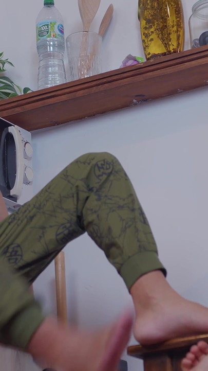 Mdf: Feet Massage for Jimeno