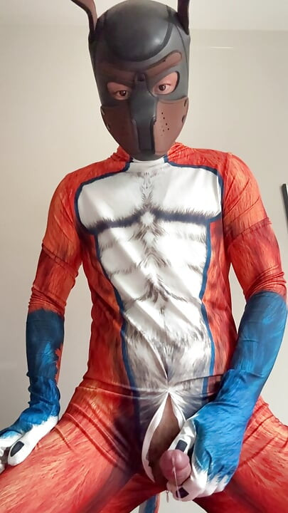 Femboy Puppy Paws One Off